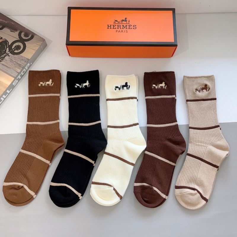 Hermes Socks